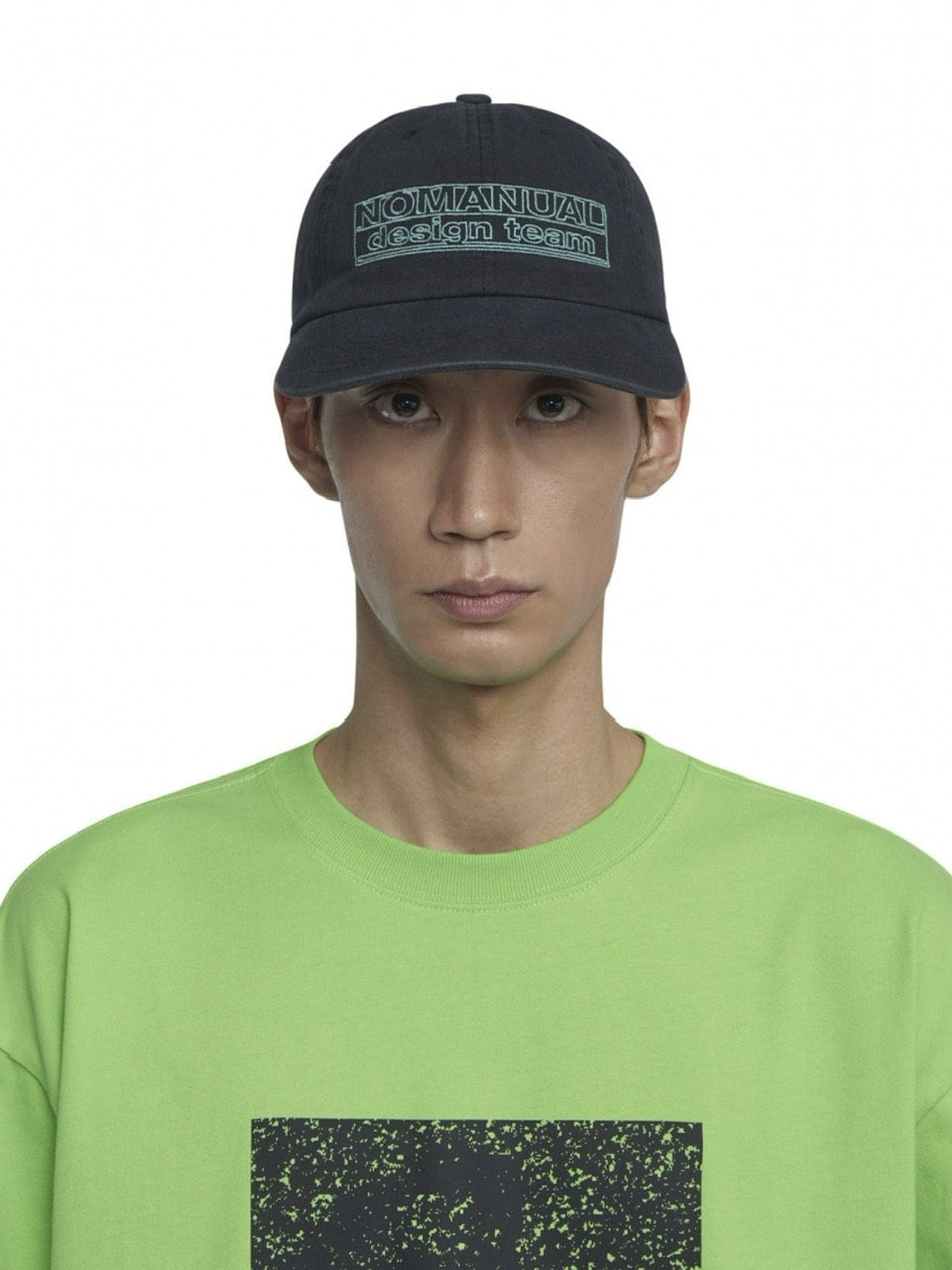 【NOMANUAL】DT BALL CAP 31