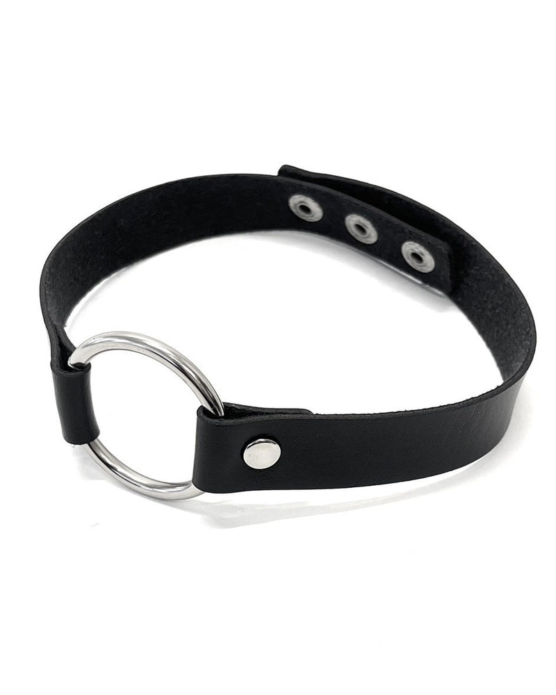 受注制【Bizarre Maiden】ring choker