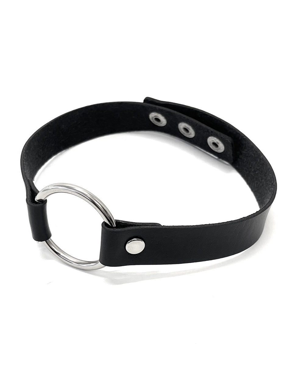 受注制【Bizarre Maiden】ring choker