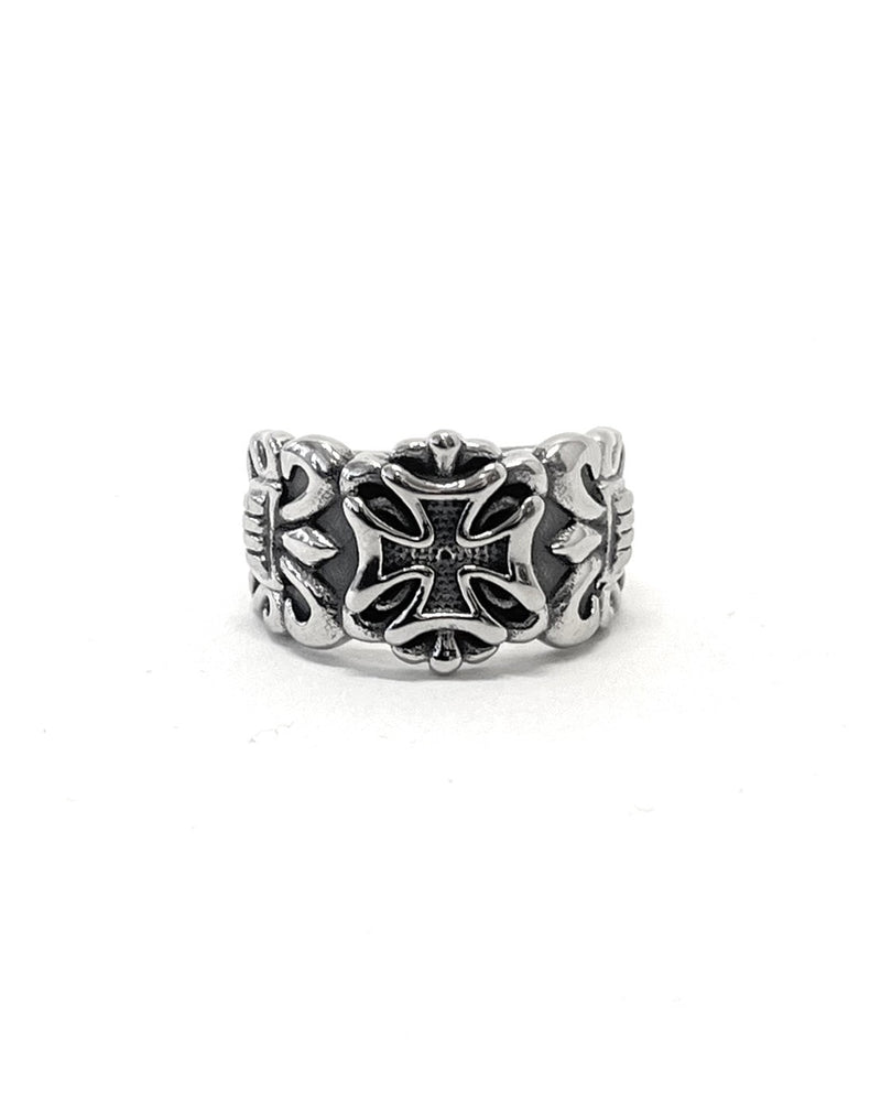 受注制【Bizarre Maiden】cross ring