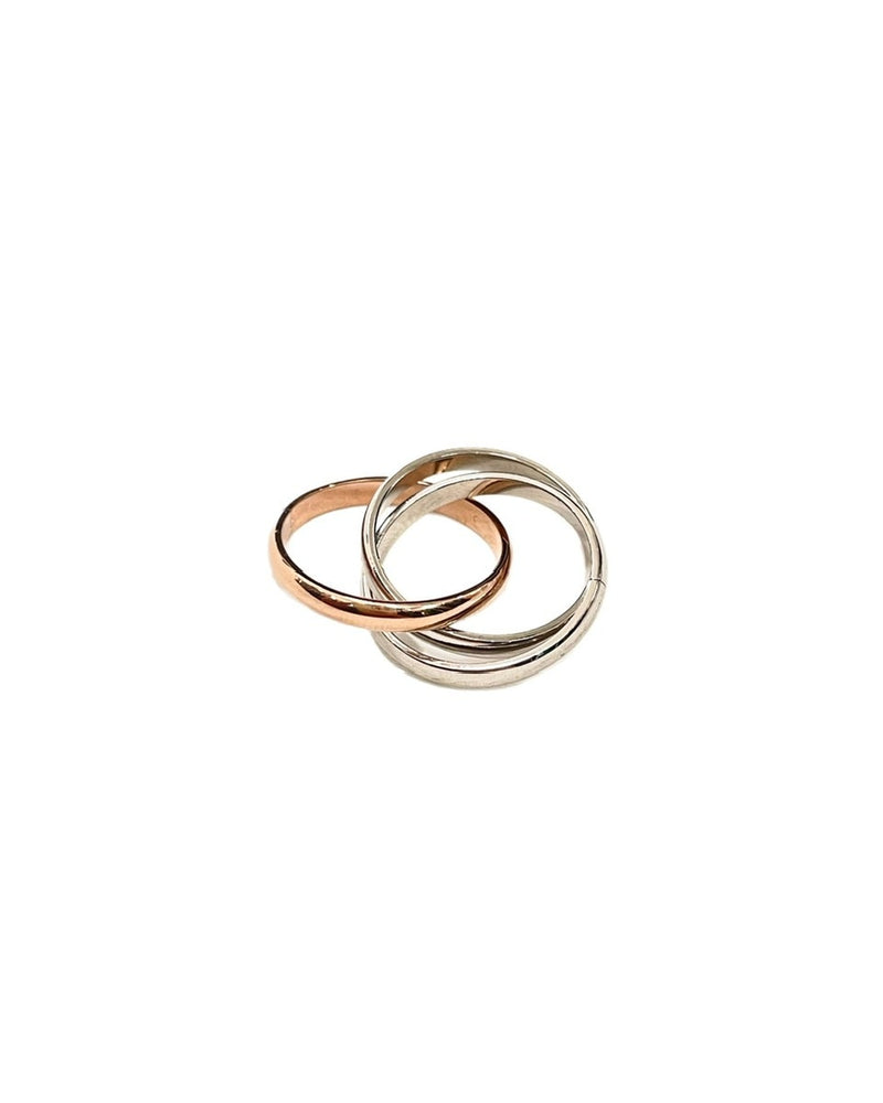 受注制【Chikashitsu +】design ring 26