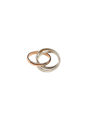 受注制【Chikashitsu +】design ring 26