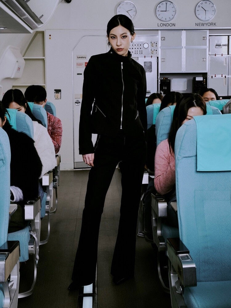 【KiloLimaFoxtrot】EQUILIBRIUM JACKET