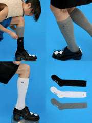 【ESC STUDIO】ESC knee socks