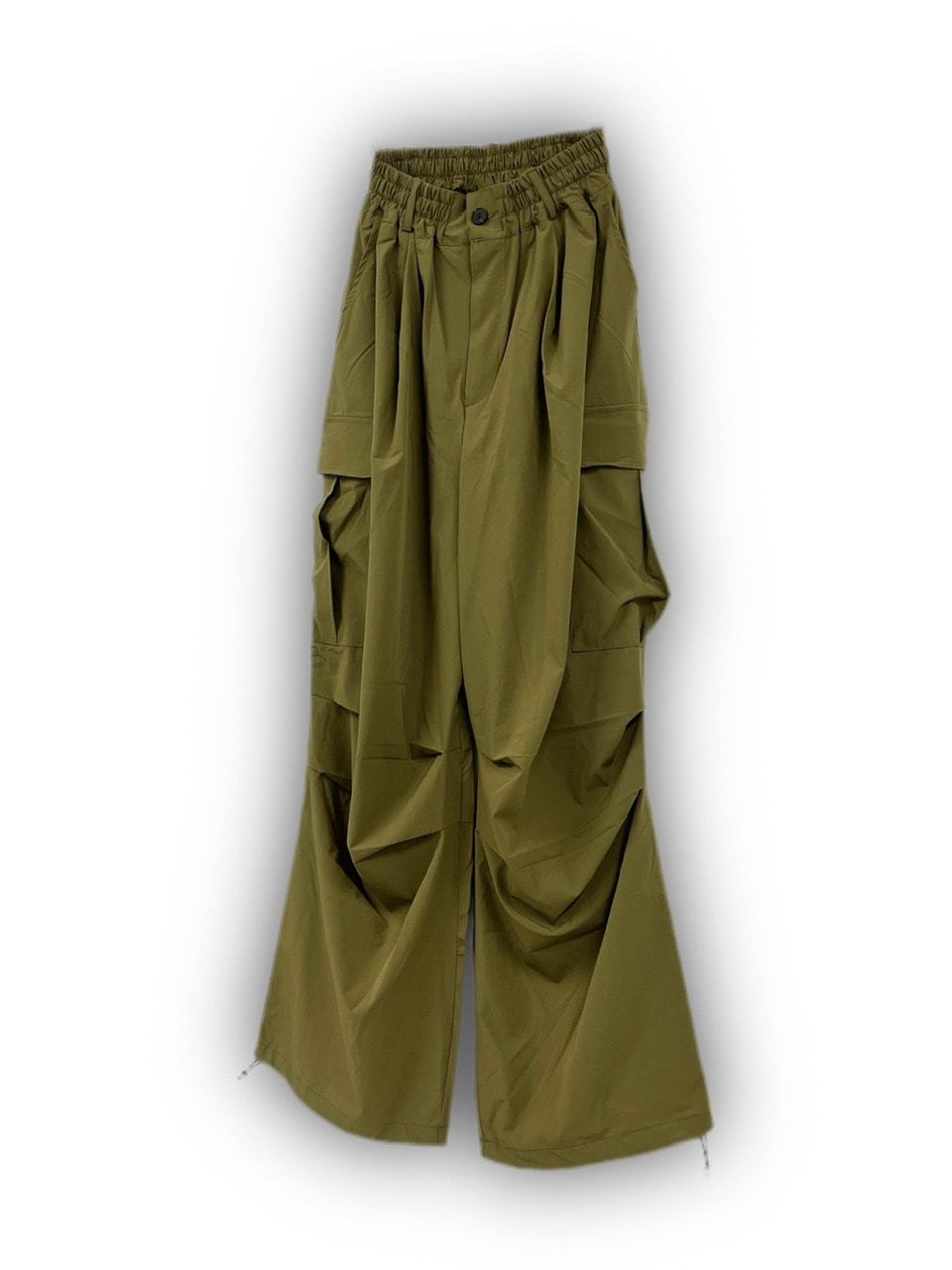 【Never mind the XU】strap cargo pants 2 (3color)