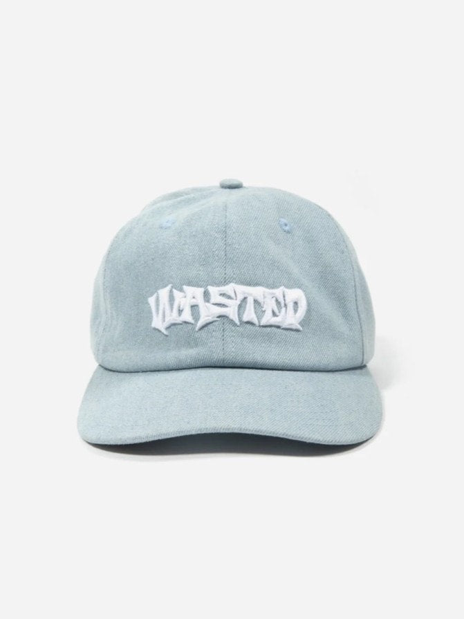 【WASTED PARIS】Cap Oshyn Denim