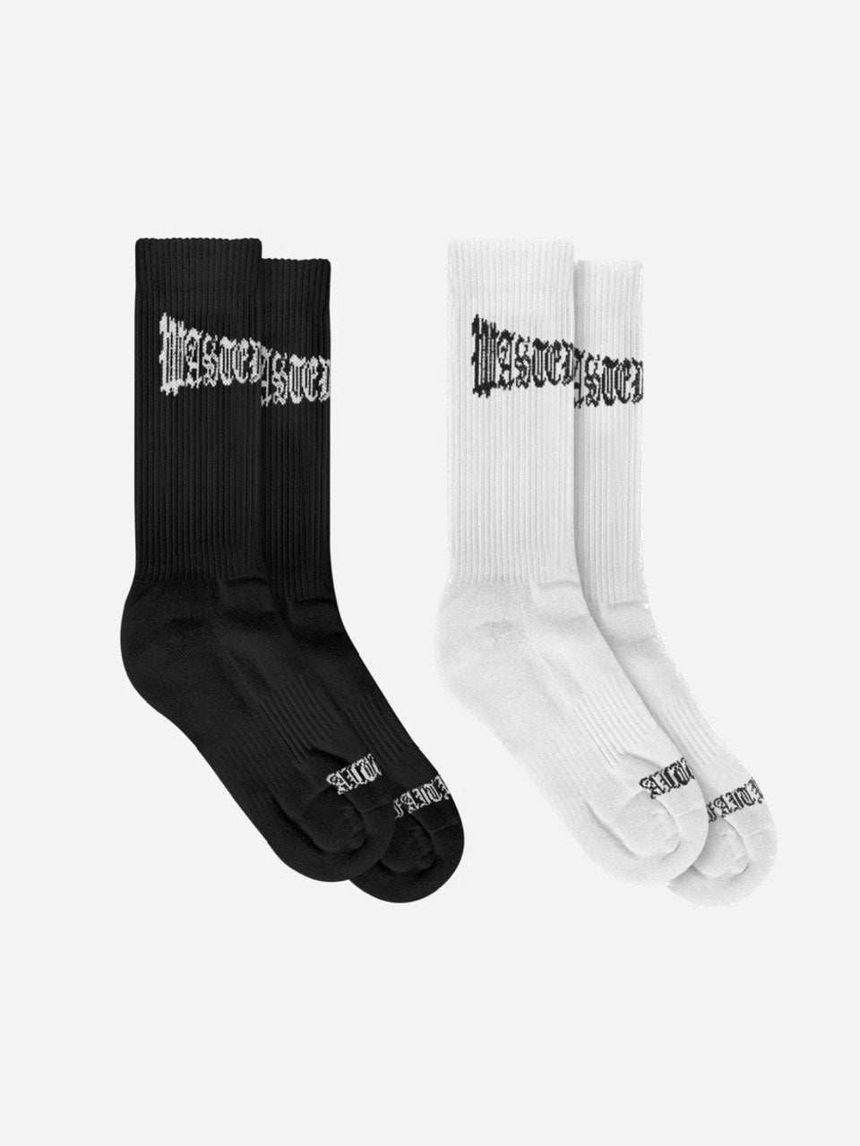 【WASTED PARIS】Socks Big London