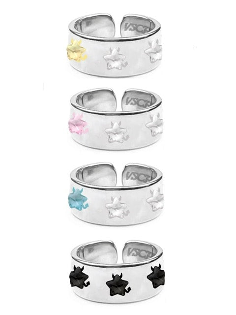 【VSCH】Star DEVIL Ring