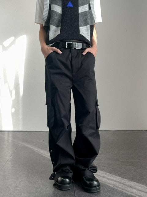 【ARCH by ROARINGWILD】Button Breasted Cargo