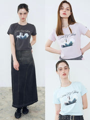 【FANCY CLUB】CYGNUS STANDARD TEE