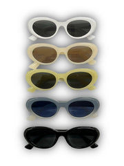 【Never mind the XU】ellie sunglasses (5color)
