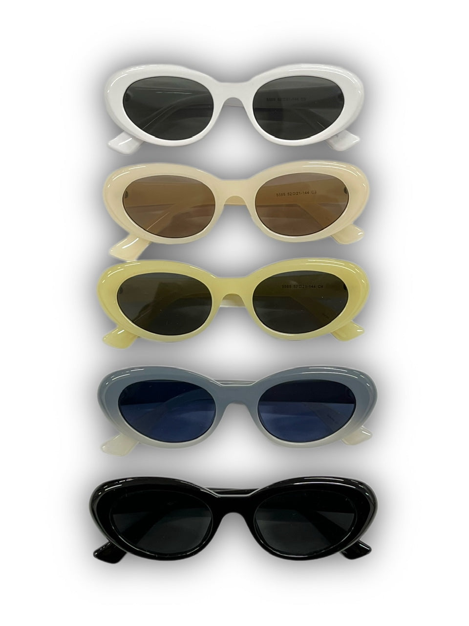 【Never mind the XU】ellie sunglasses (5color)