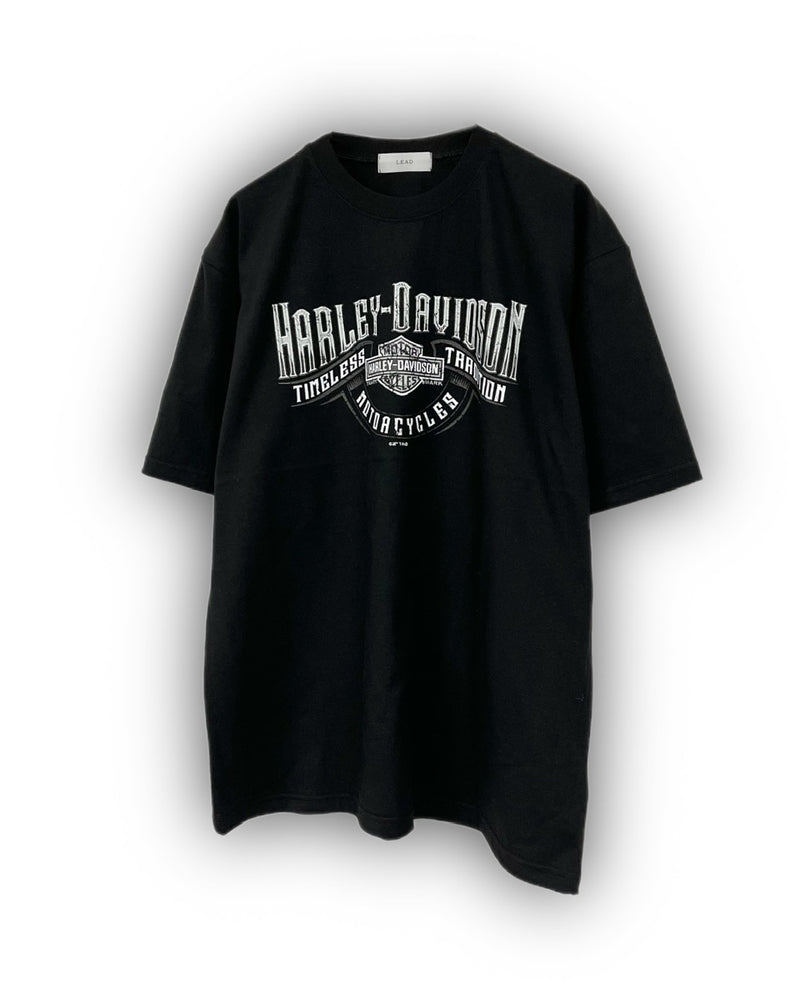 受注制【Never mind the XU】Harley-Davidson tee 2