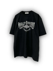 受注制【Never mind the XU】Harley-Davidson tee 2