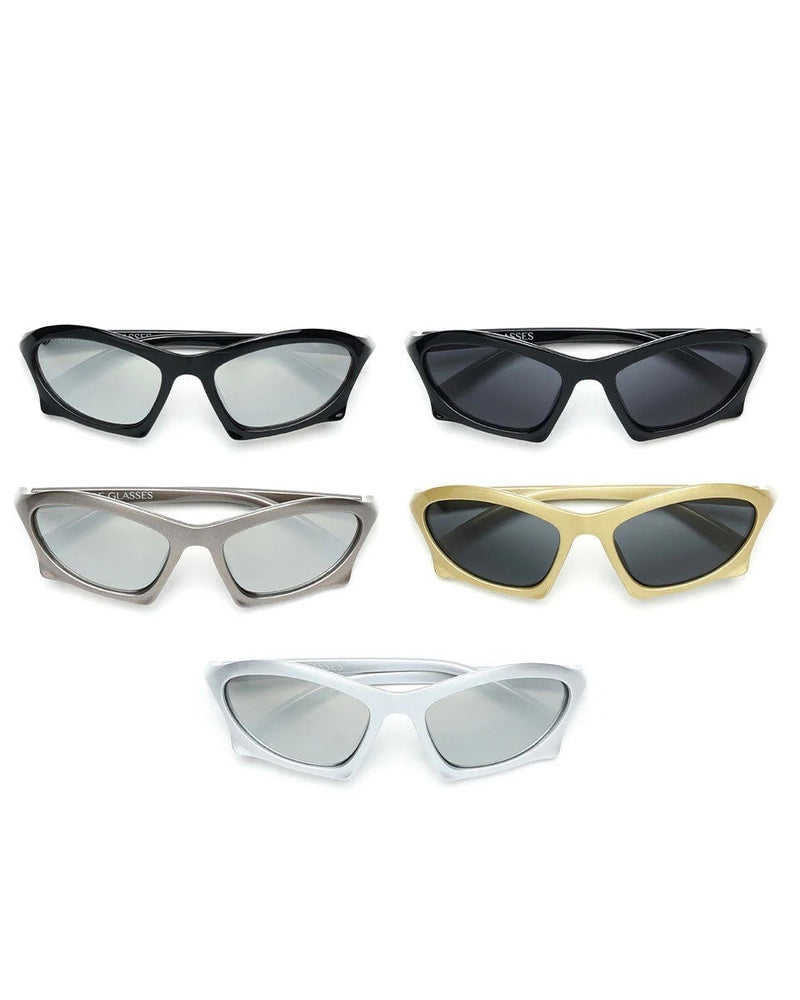 【GRUNGE GLASSES】Bat