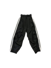 受注制【Never mind the XU】nylon track pants (2color)