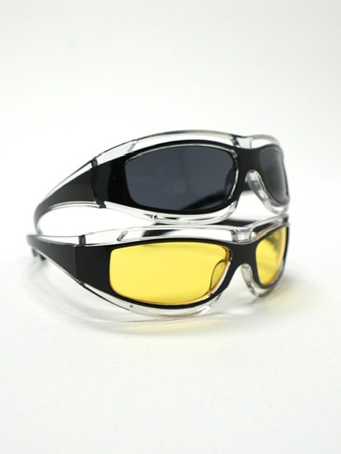 受注制【Never mind the XU】speed sunglasses (3color) / 【ネバーマインドザエックスユー】スピードサングラス