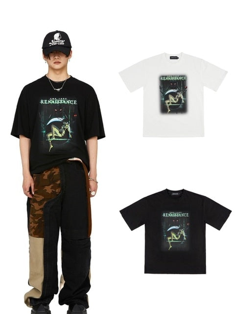 【SUNDAY OFF CLUB】The Last Renaissance Short Sleeve