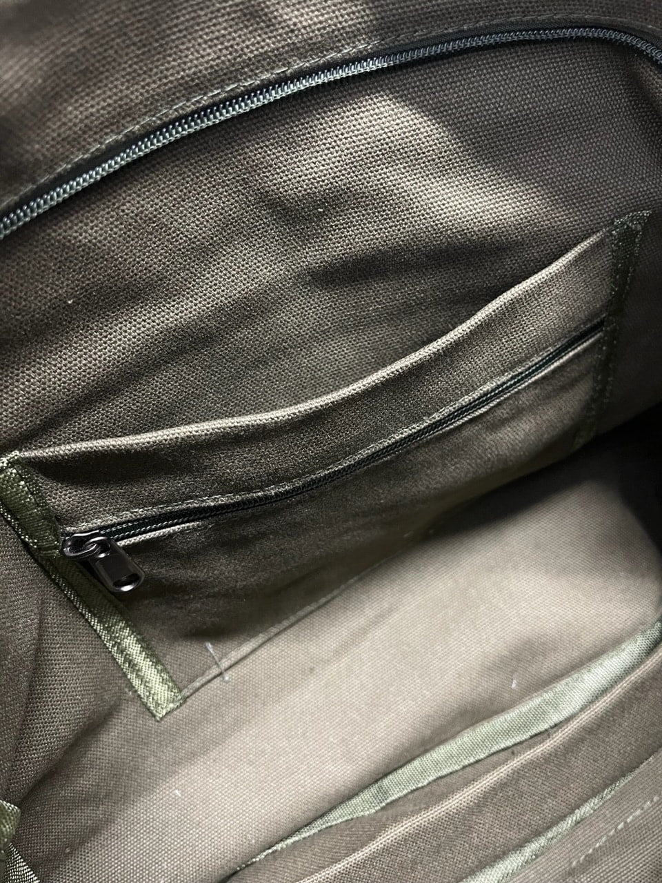 受注制【youll】pocket shoulder bag (2color)