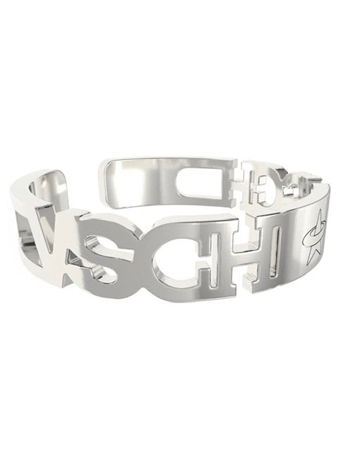 【VSCH】VSCH Sweet Star Ring Letter Male Ring