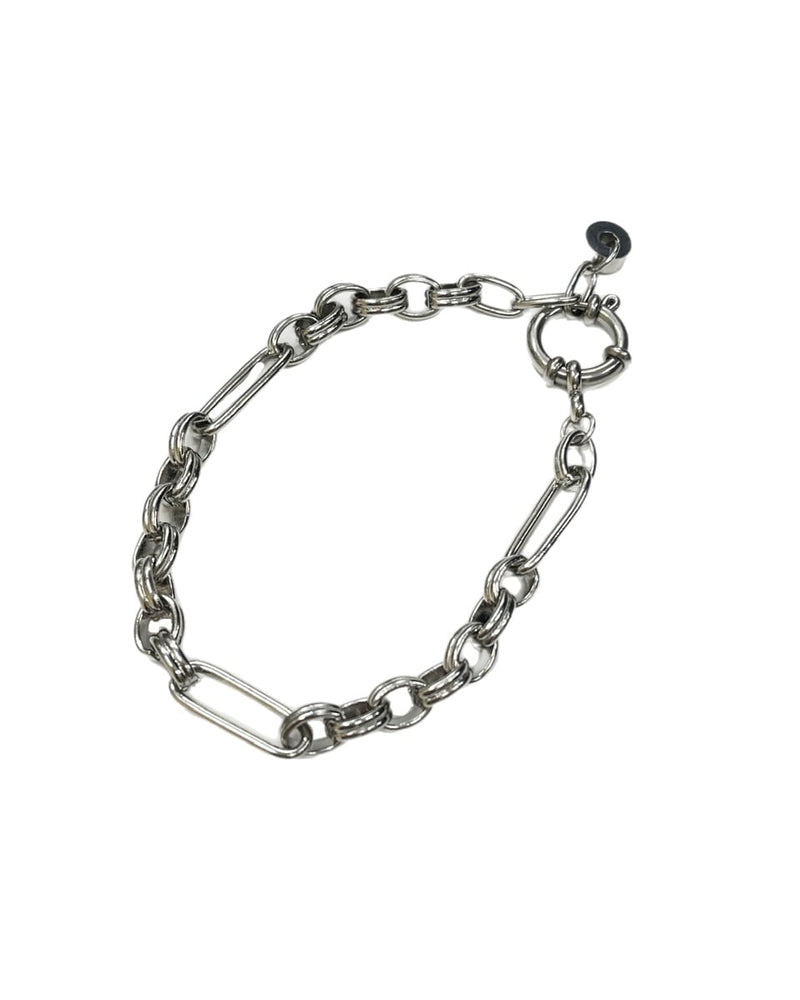 受注制【Chikashitsu +】design chain bracelet 3
