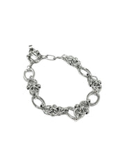 受注制【Chikashitsu +】design chain bracelet 4