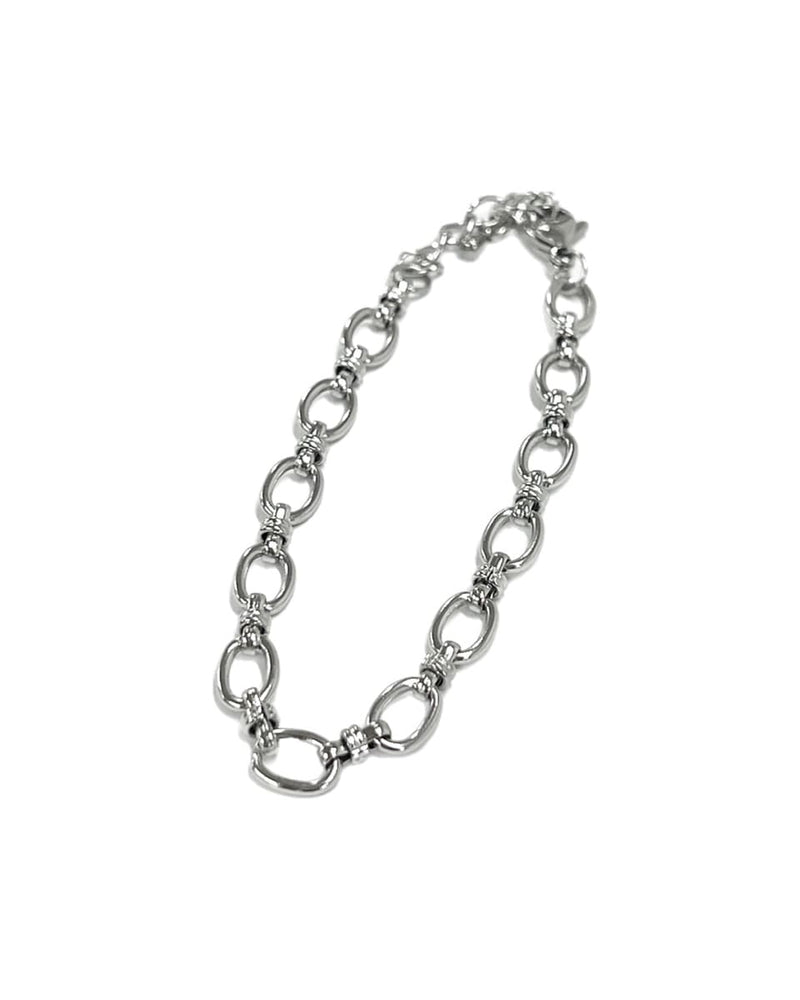 受注制【Chikashitsu +】design chain bracelet 5