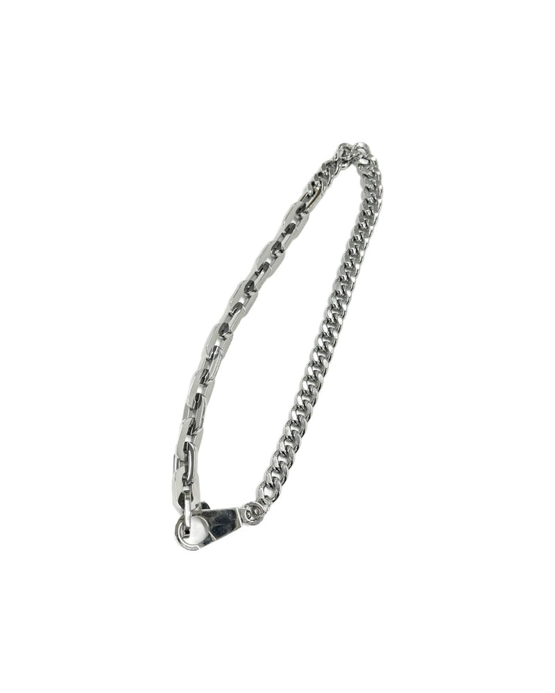 受注制【Chikashitsu +】switch design necklace