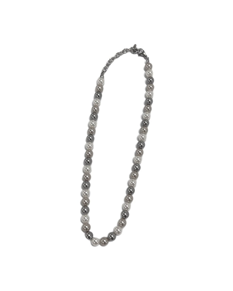 受注制【Chikashitsu +】multi pearl necklace