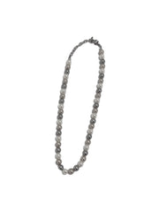 受注制【Chikashitsu +】multi pearl necklace