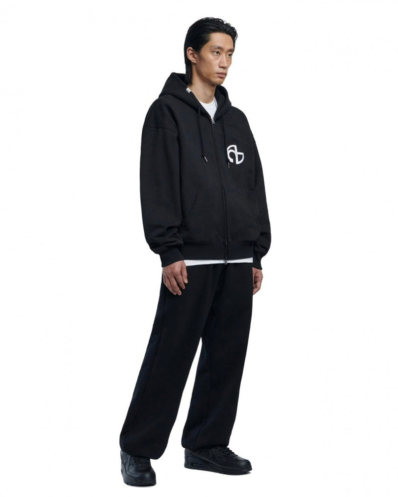 【NOMANUAL】SYMBOL LOGO SWEATPANTS