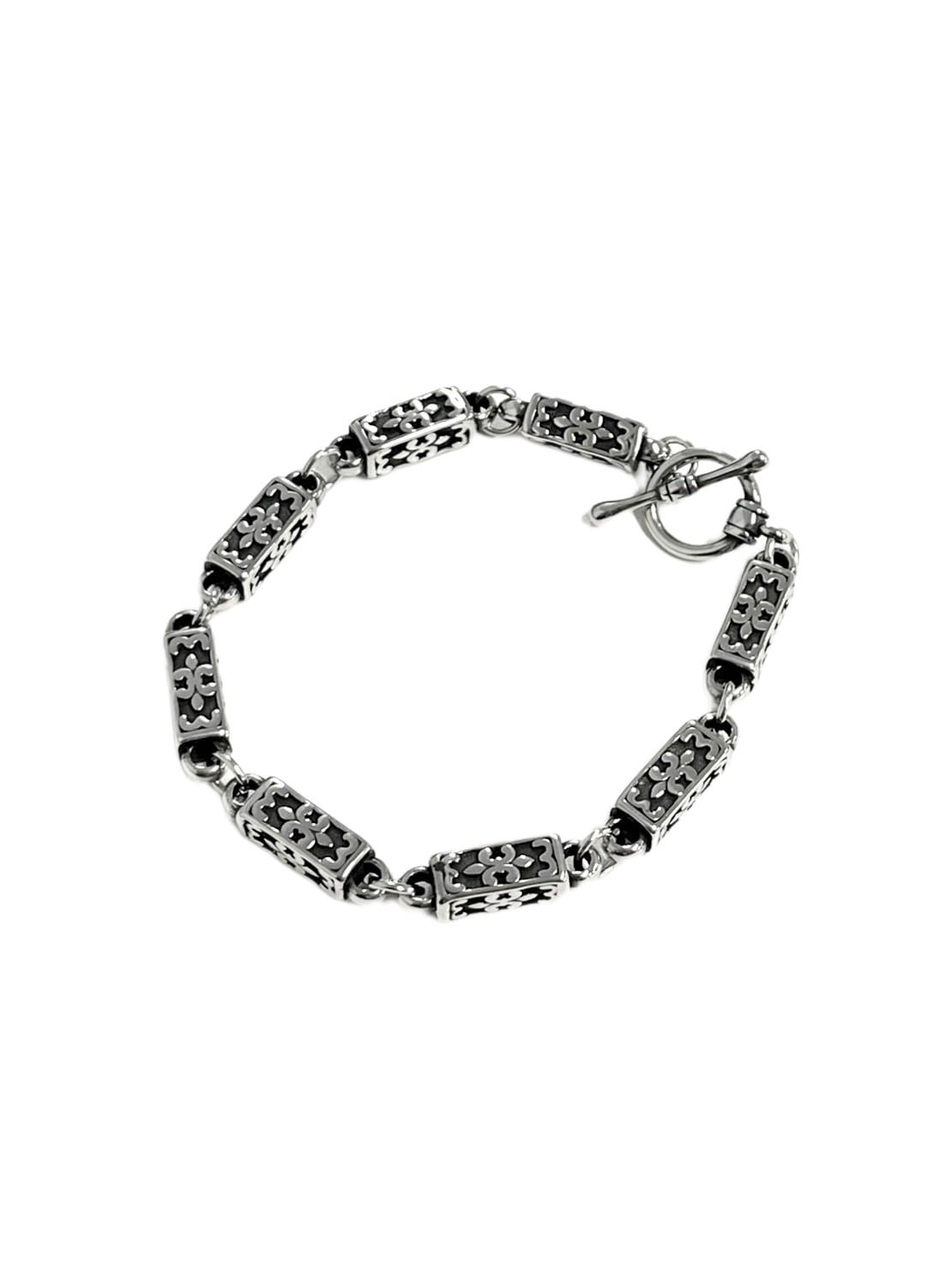 受注制【Bizarre Maiden】toggle bracelet