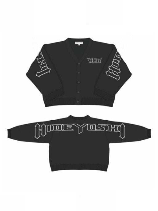 【HEAVEN CAN WAIT】Hideyoshi×HCW Cardigan