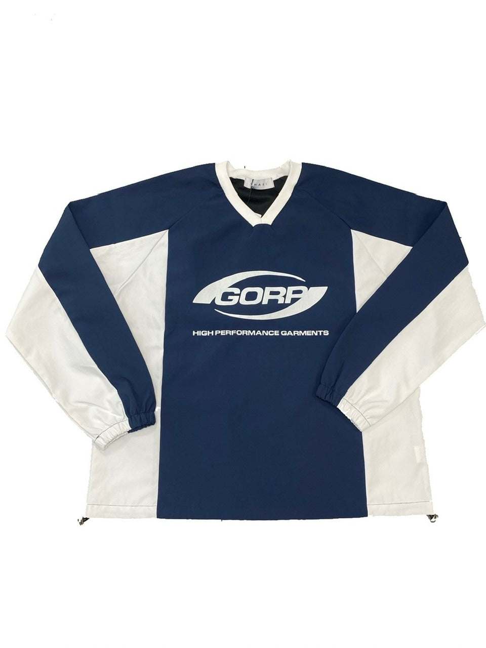 受注制【nmtc +】GORP nylon top (3color)