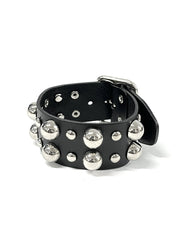 受注制【Never mind the XU】circle bracelet