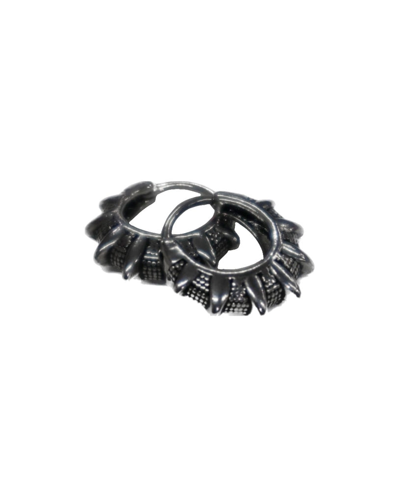 【Bizarre Maiden】scale design ring pierce