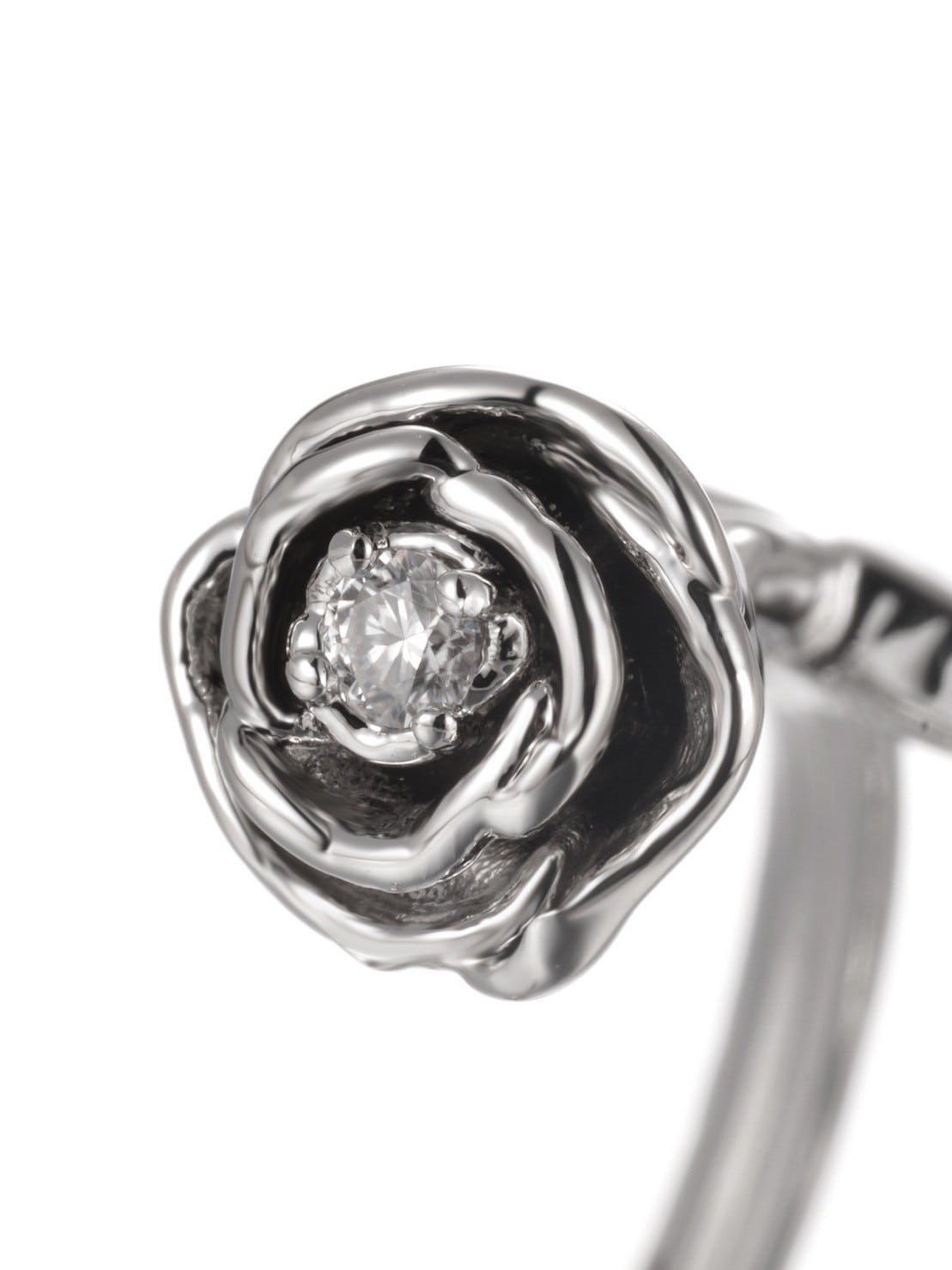 【MR. ENJOY DA MONEY】Rose ring