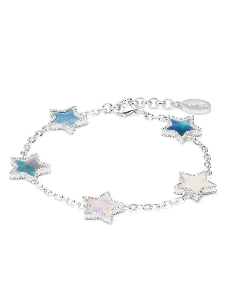 【EVAE MOB】EVAE* FRITILLARIA COLOR STAR BRACELET