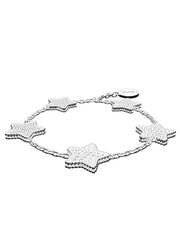 【EVAE MOB】EVAE* DIAMOND STAR BRACELET