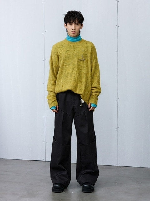 【ARCH by ROARINGWILD】WORN SWEATER