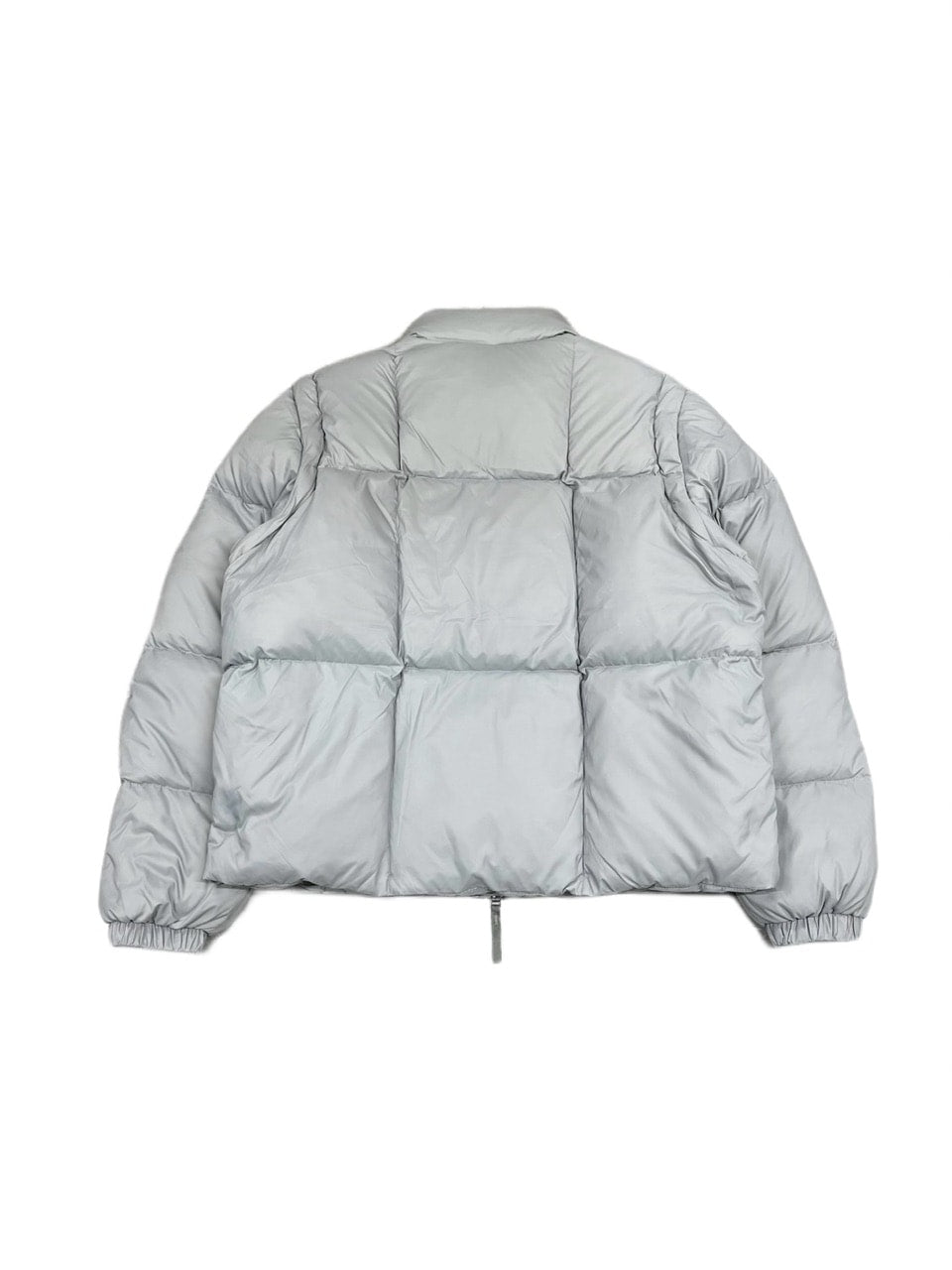 受注制【Never mind the XU】2way padding jacket (2color)