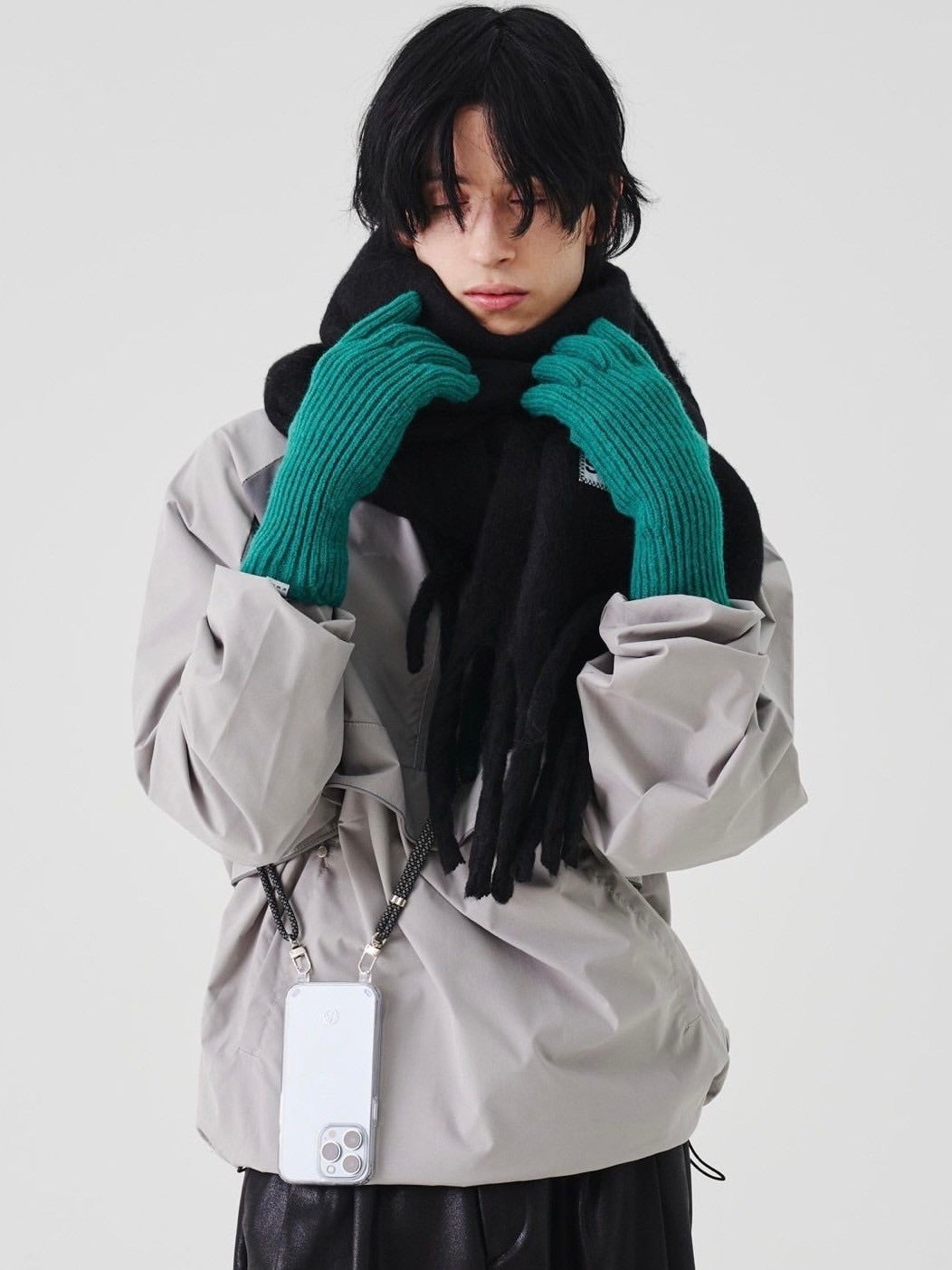 【RE:ON STUDIO】RE:ON IPHONE CASE