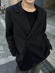 受注制【Chikashitsu +】double jacket