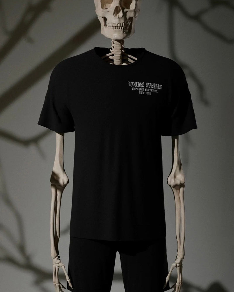 【VLONE】Demon Fire T-Shirt
