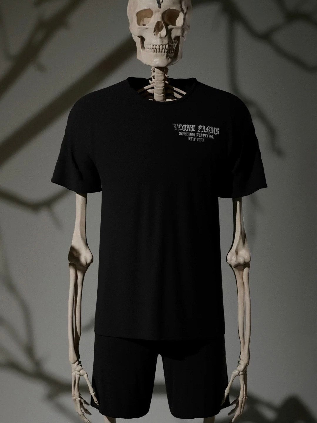 【VLONE】Demon Fire T-Shirt