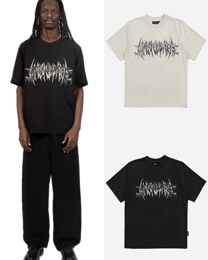 【WASTED PARIS】T-SHIRT IRON BLISS