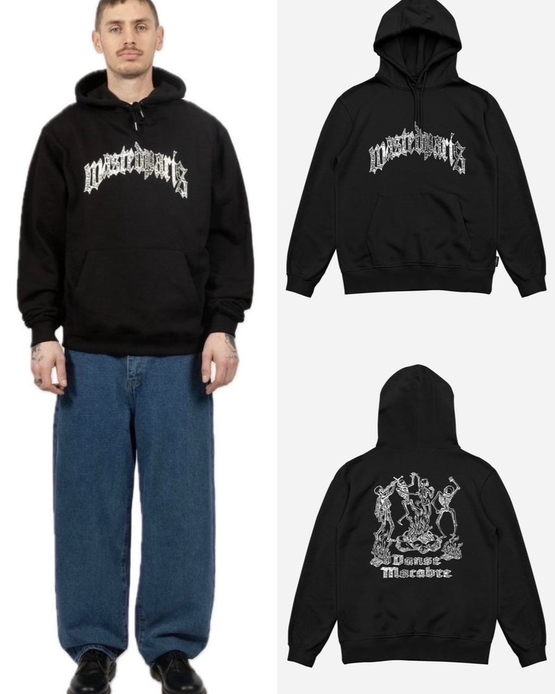 【WASTED PARIS】HOODIE MACABRE