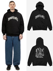 【WASTED PARIS】HOODIE MACABRE