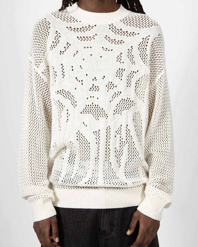 【WASTED PARIS】SWEATER SNATCH