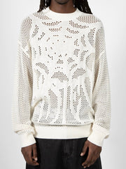 【WASTED PARIS】SWEATER SNATCH